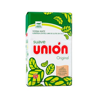 YERBA MATE UNION x500gr