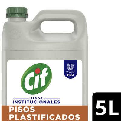 CIF PISOS PLASTIFICADOS BOT x5lts