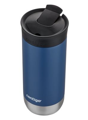 CONTIGO VASO HURON BLUE CORN x473cc