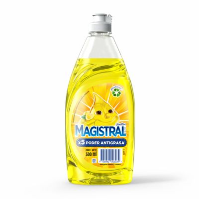 MAGISTRAL DT ULTRA LIMON x500cc