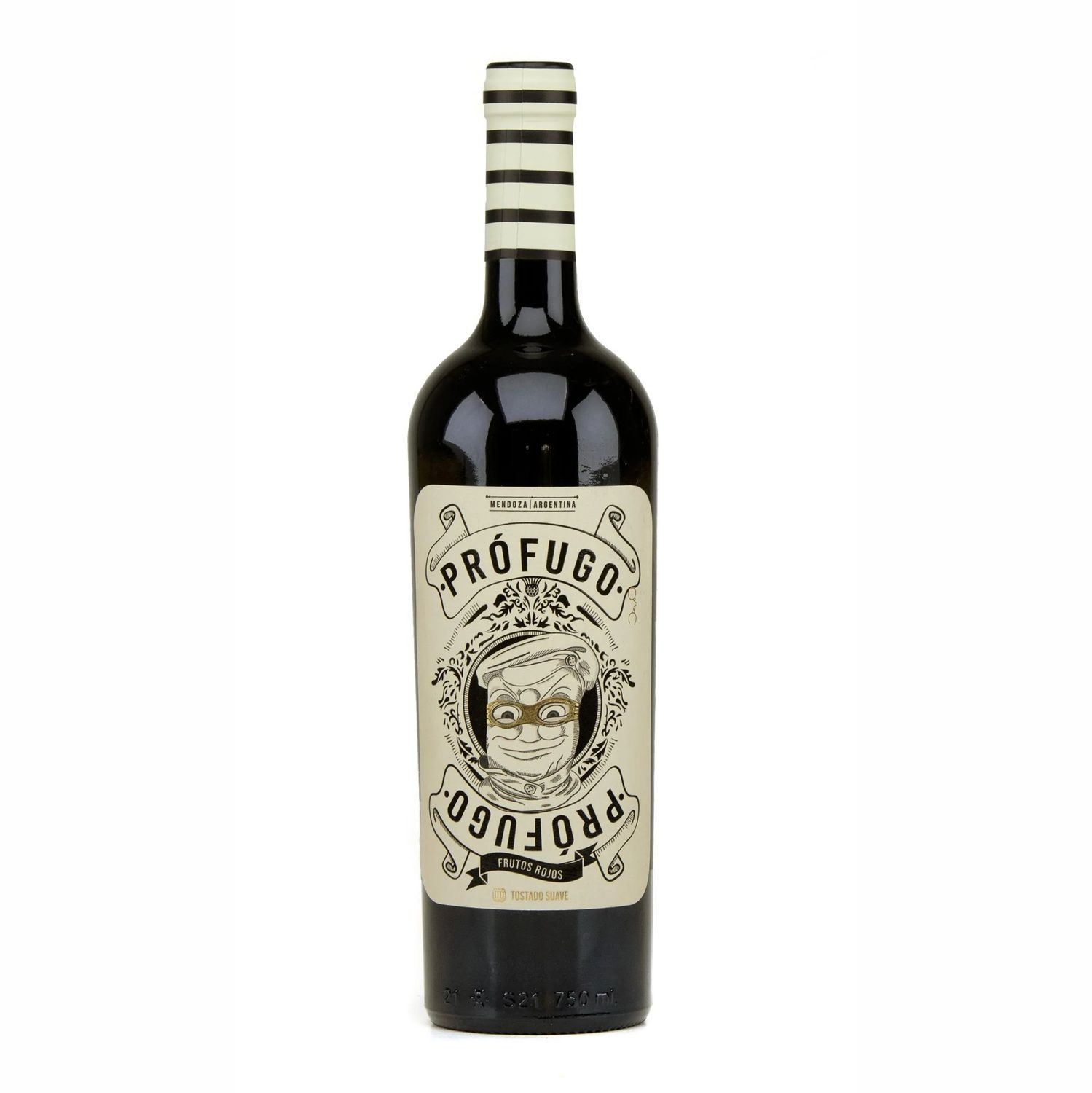 PROFUGO MALBEC FRUTOS ROJOS x750cc