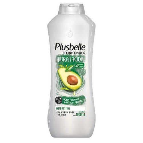 PLUSBELLE ACOND/ HIDRATACION x1000cc