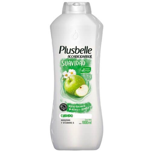PLUSBELLE ACOND/ SUAVIDAD x1000cc