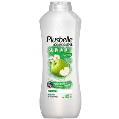 PLUSBELLE ACOND/ SUAVIDAD x1000cc