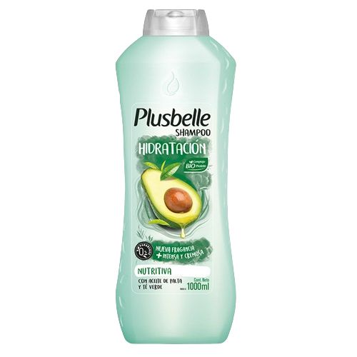 PLUSBELLE SH/ HIDRATACION x1000cc