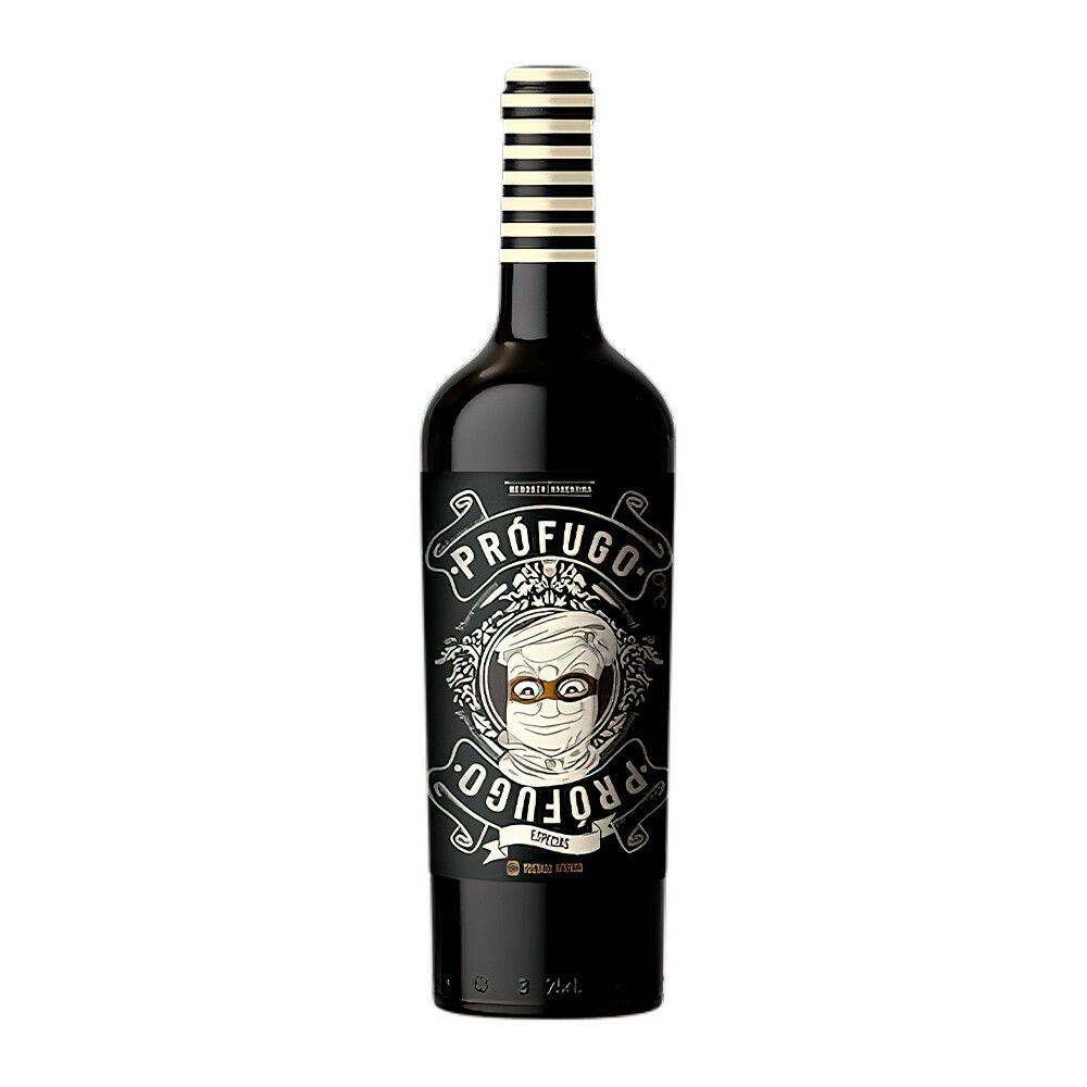 PROFUGO CAB SAUVIGNON ESPECIAS x750cc