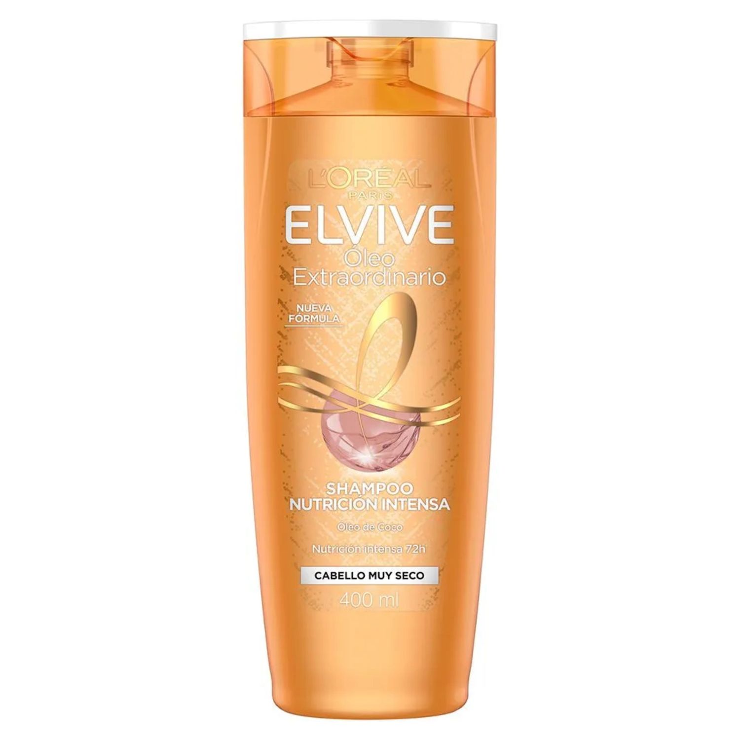 ELVIVE SHAMPOO OLEO EXTRAORDINARIO COCO x400ml