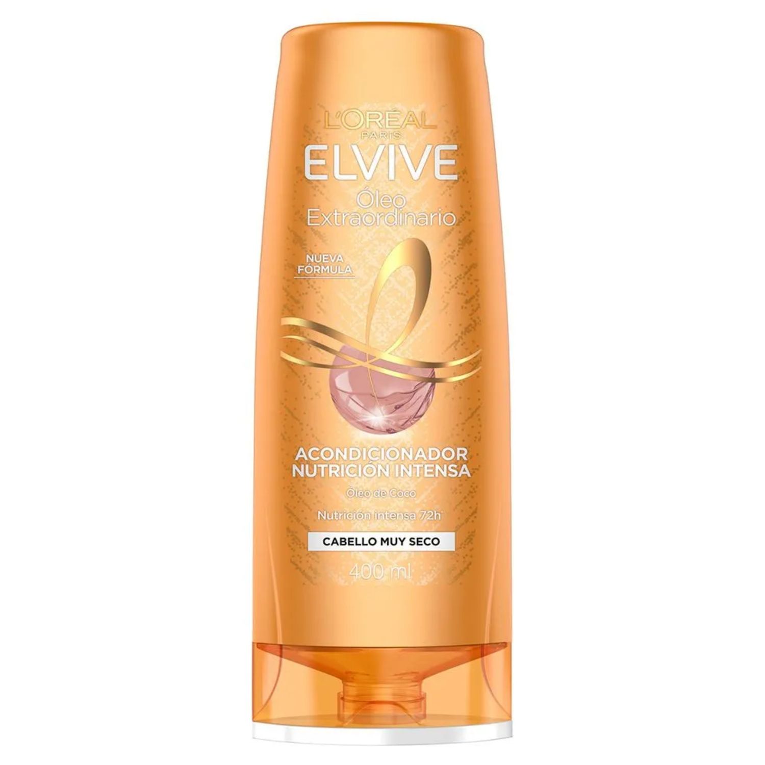 ELVIVE ACONDICIONADOR OLEO EXTRAORDINARIO COCO x400ml