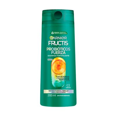 FRUCTIS SHAMPOO PROBIOTICOS x200ml