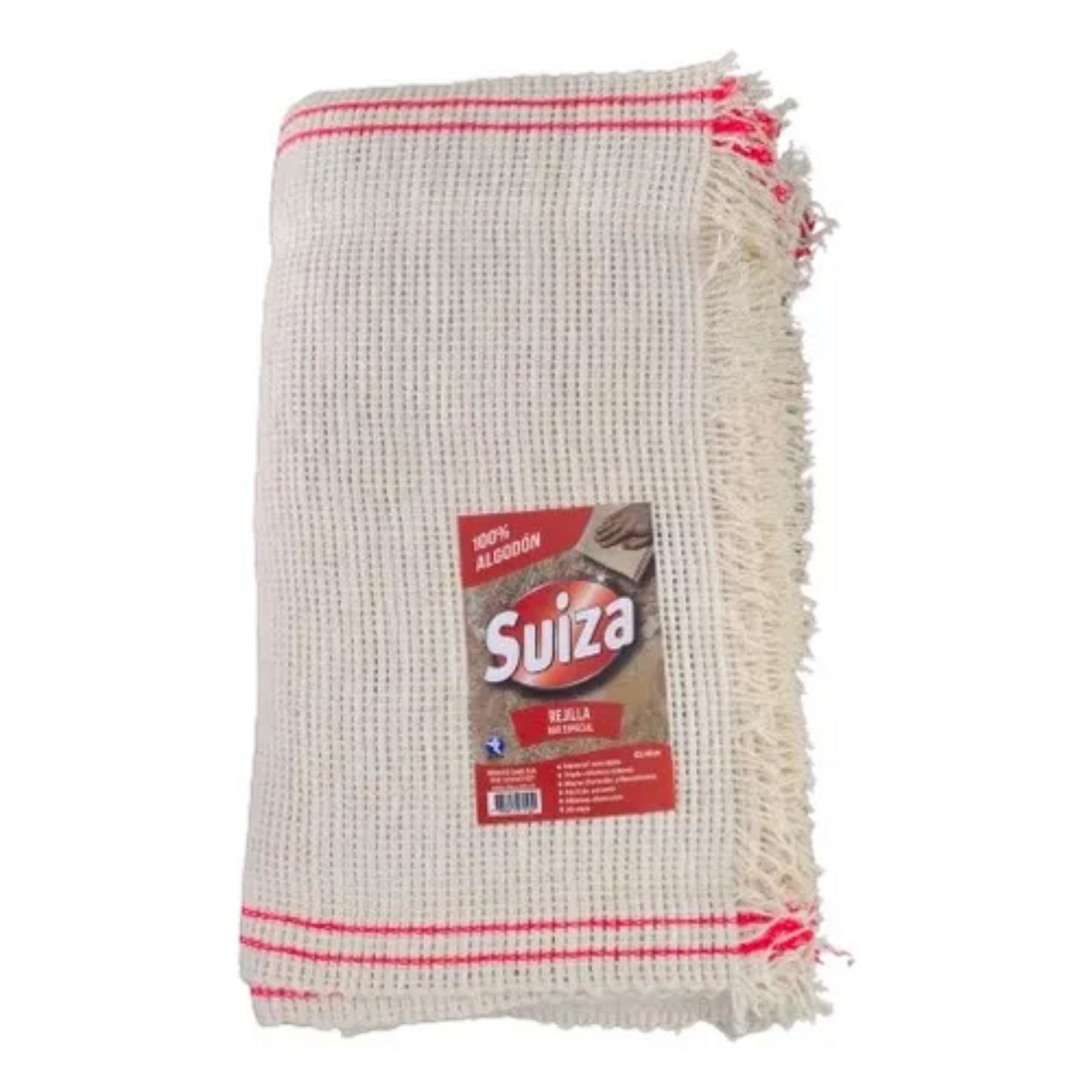 SUIZA REJELLA LIVIANA 34x48 x1und