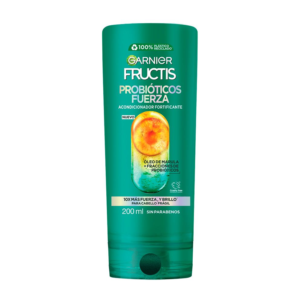 FRUCTIS ACONDICIONADOR PROBIOTICOS x200ml