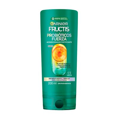 FRUCTIS ACONDICIONADOR PROBIOTICOS x200ml
