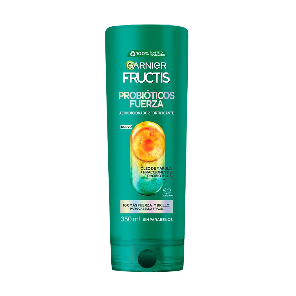 FRUCTIS ACONDICIONADOR PROBIOTICOS x350ml