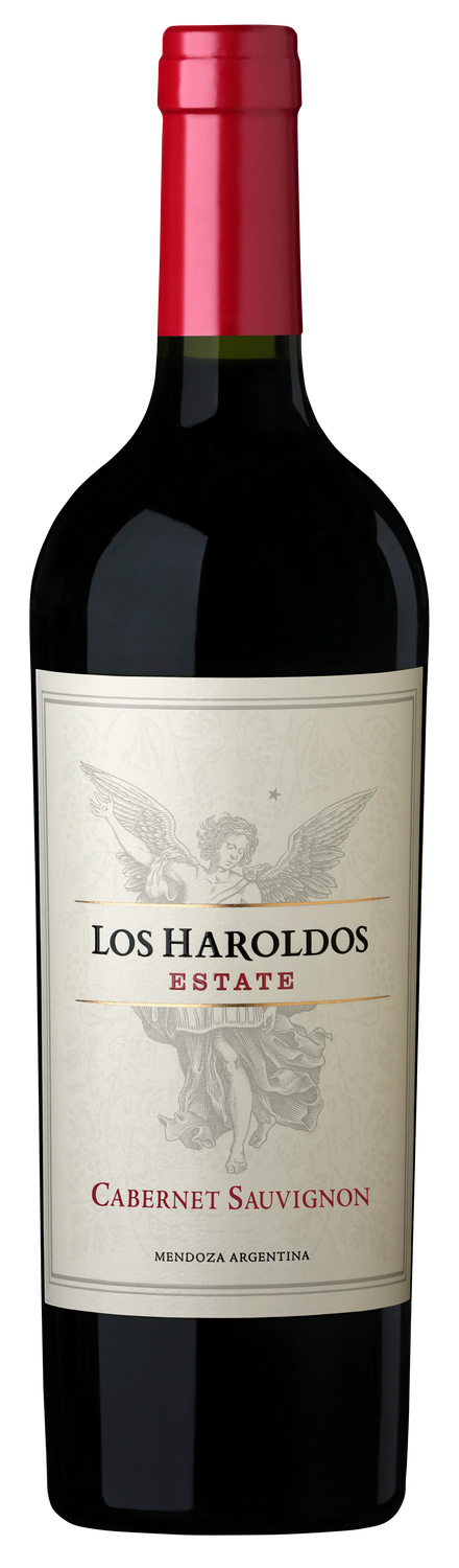 LOS HAROLDOS ESTATE CABERNET SAUVIGNON x750cc