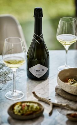 BARON B BRUT NATURE x750cc