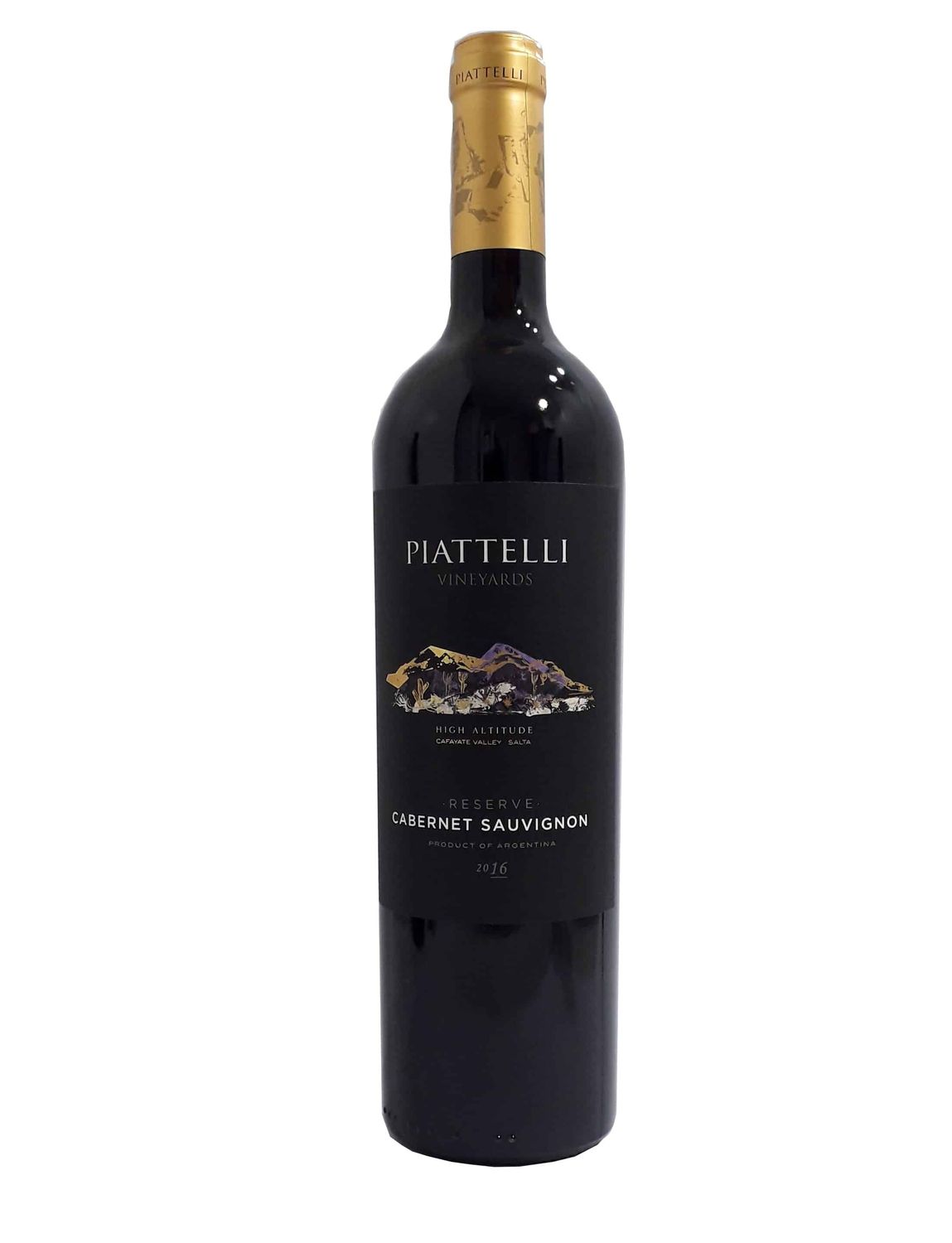 PIATTELLI RVA. CABERNET SAUVIGNON CAFAYATE x750 cc