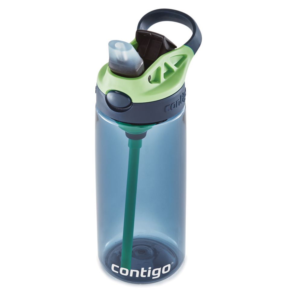 CONTIGO BOT KIDS GREEN APPLE x591cc