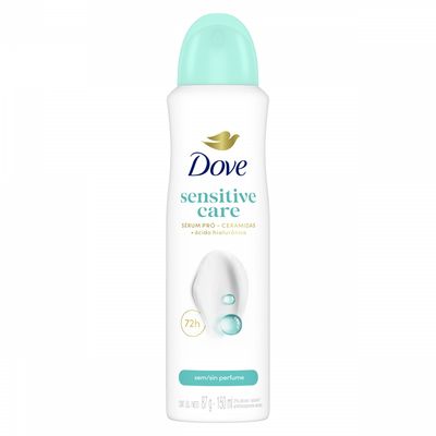 DOVE DES/AER F/ ANT/T SENSITIVE CARE x87gr