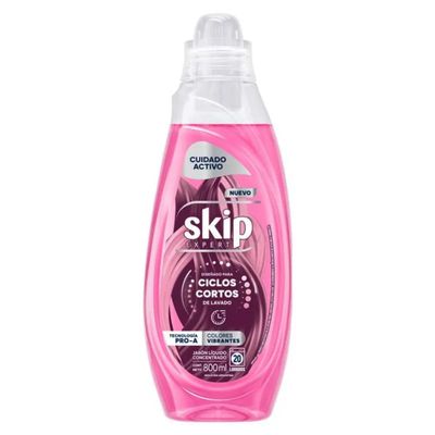 SKIP LIQ CONC CUIDADO ACTIVO BOT x800ml