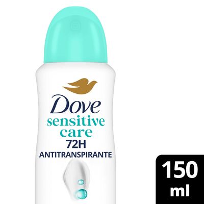 DOVE DES/AER F/ ANT/T SENSITIVE CARE x87gr