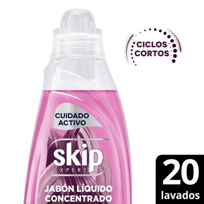 SKIP LIQ CONC CUIDADO ACTIVO BOT x800ml