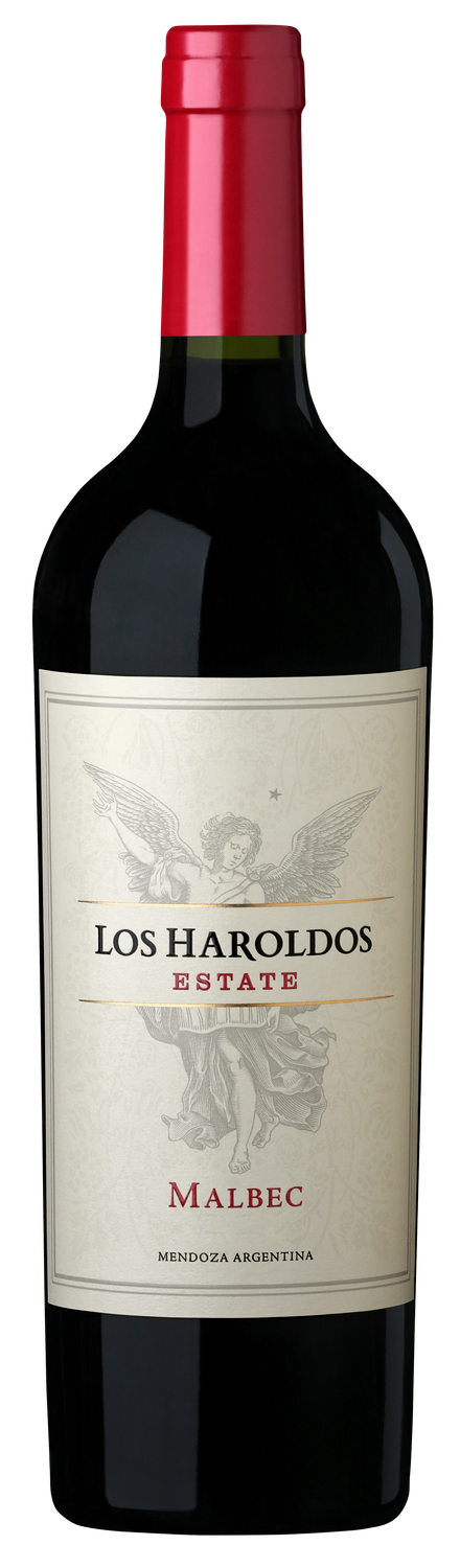 LOS HAROLDOS ESTATE MALBEC x750cc