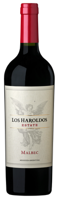 LOS HAROLDOS ESTATE MALBEC x750cc