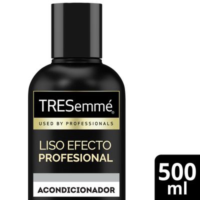 TRESEMME ACOND/ LISO EFECTO PROF. x500ml