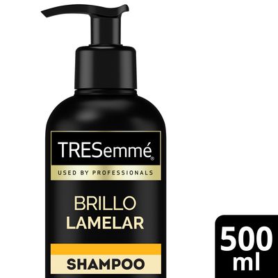 TRESEMME SH/ BRILLO LAMELAR x500ml