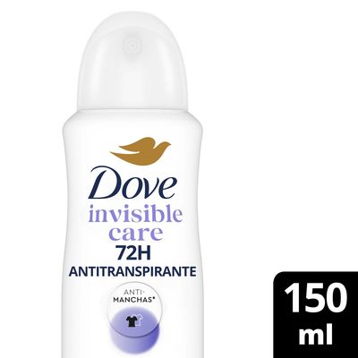 DOVE DES/AER F/ ANT/T INVISIBLE CARE x87gr