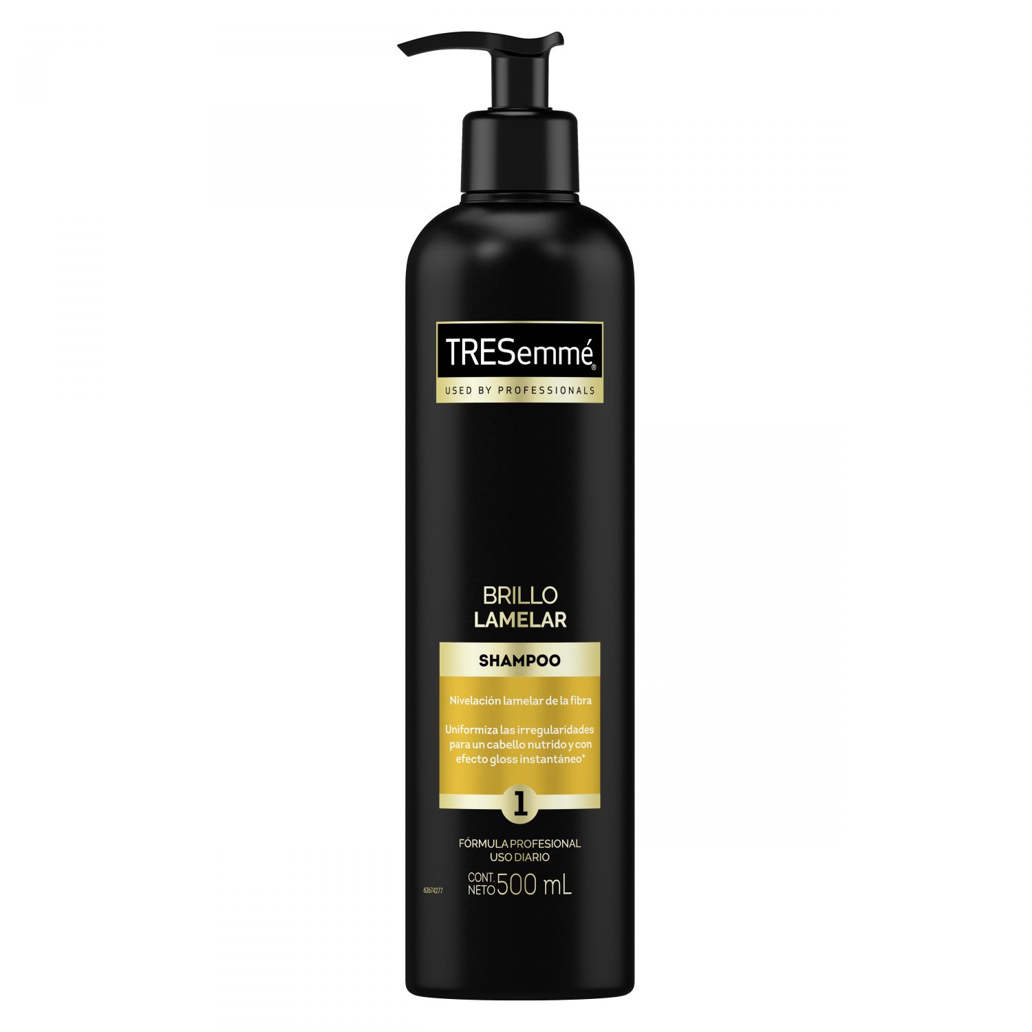 TRESEMME SH/ BRILLO LAMELAR x500ml