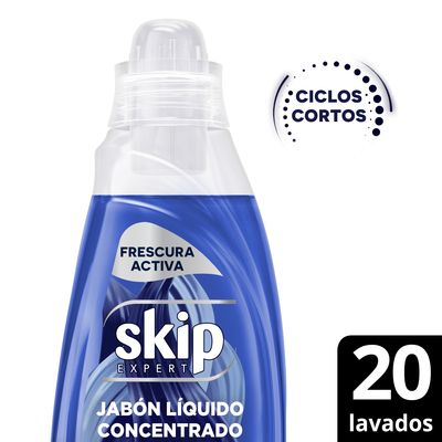SKIP LIQ CONC FRESCURA ACTIVA BOT x800ml