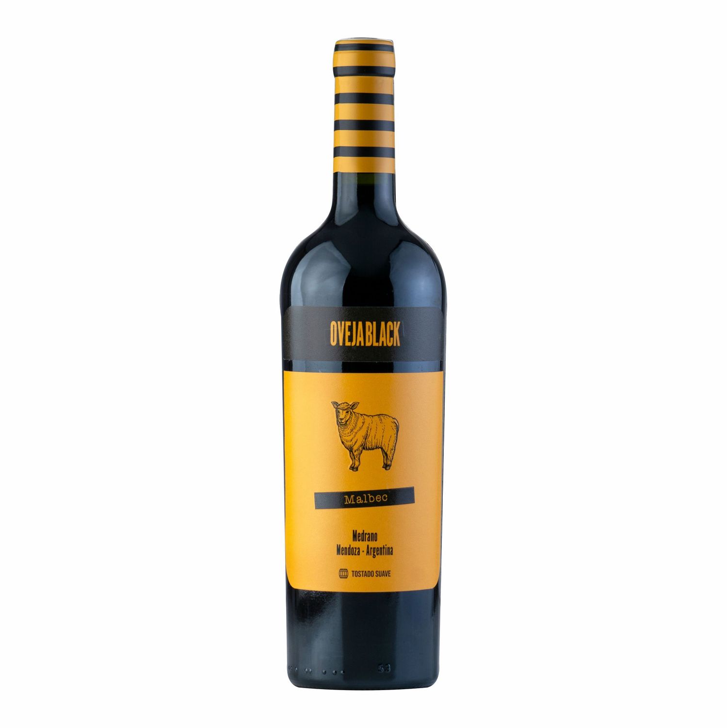 OVEJA BLACK MALBEC x750cc