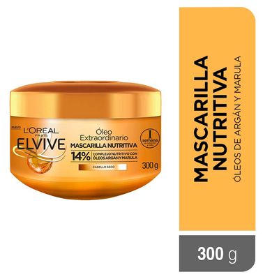 ELVIVE CR/ TRAT. OLEO EXTRAODINARIO x300ml