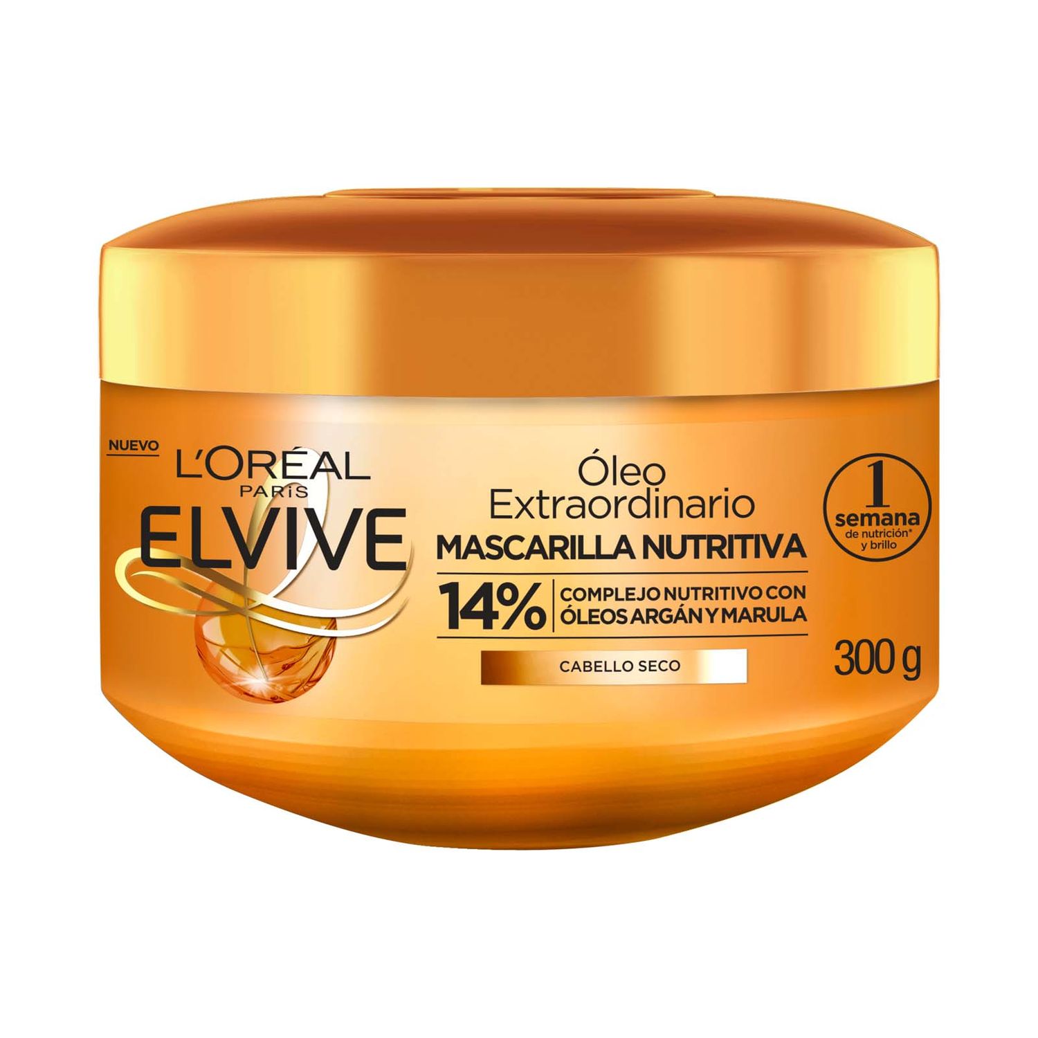 ELVIVE CR/ TRAT. OLEO EXTRAODINARIO x300ml