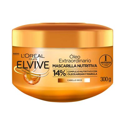 ELVIVE CR/ TRAT. OLEO EXTRAODINARIO x300ml