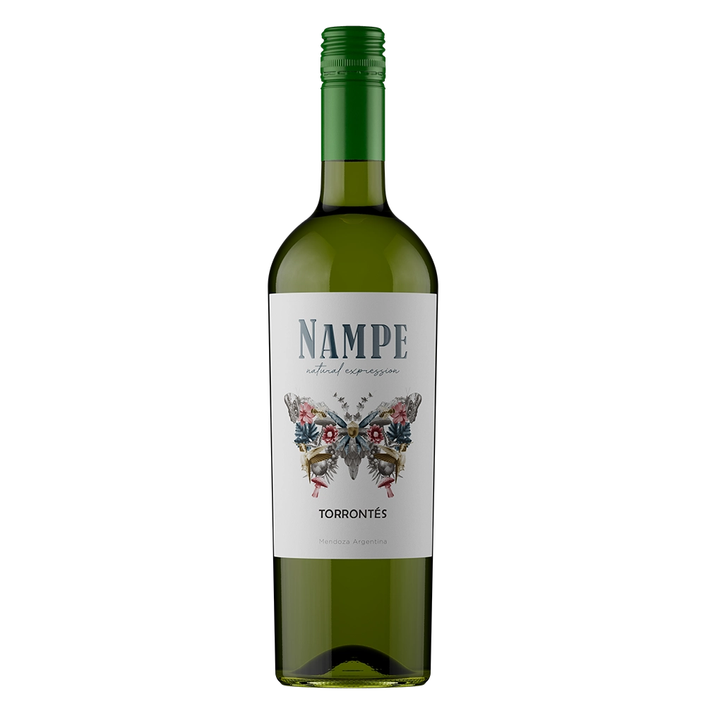 NAMPE TORRONTES x750cc