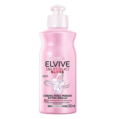 ELVIVE CR/ PEINAR GLYCOLIC GLOSS x250ml