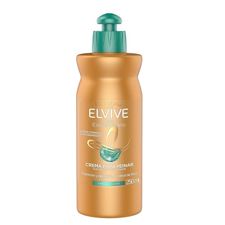 ELVIVE CR/ PEINAR OLEO EXTRAO RIZOS x250ml