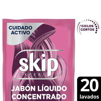 SKIP LIQ CONC CUIDADO ACTIVO D/P x800ml