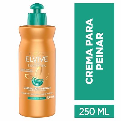 ELVIVE CR/ PEINAR OLEO EXTRAO RIZOS x250ml