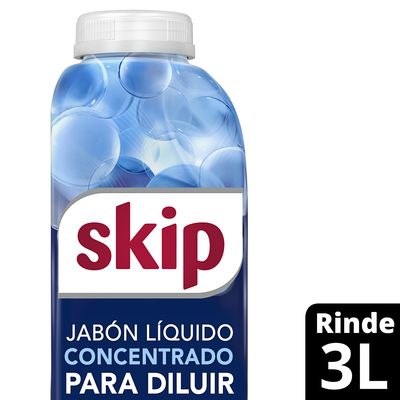 SKIP LIQ LV ROPA P/DILUIR POWER OXI BOT x500ml