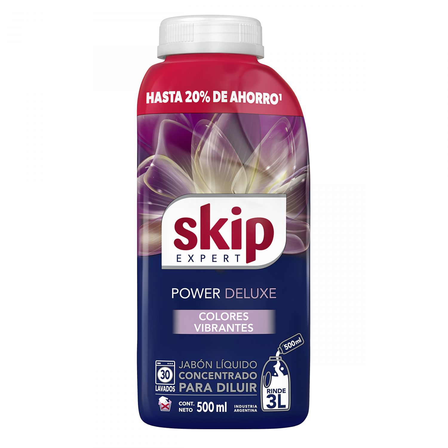 SKIP LIQ POWER PARA DILUIR BOT x500ml