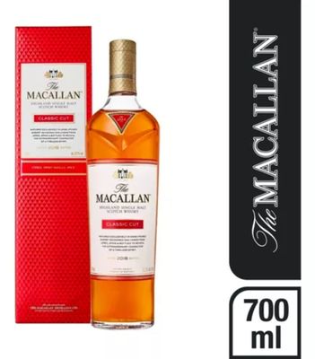 MACALLAN CLASSIC CUT x700cc