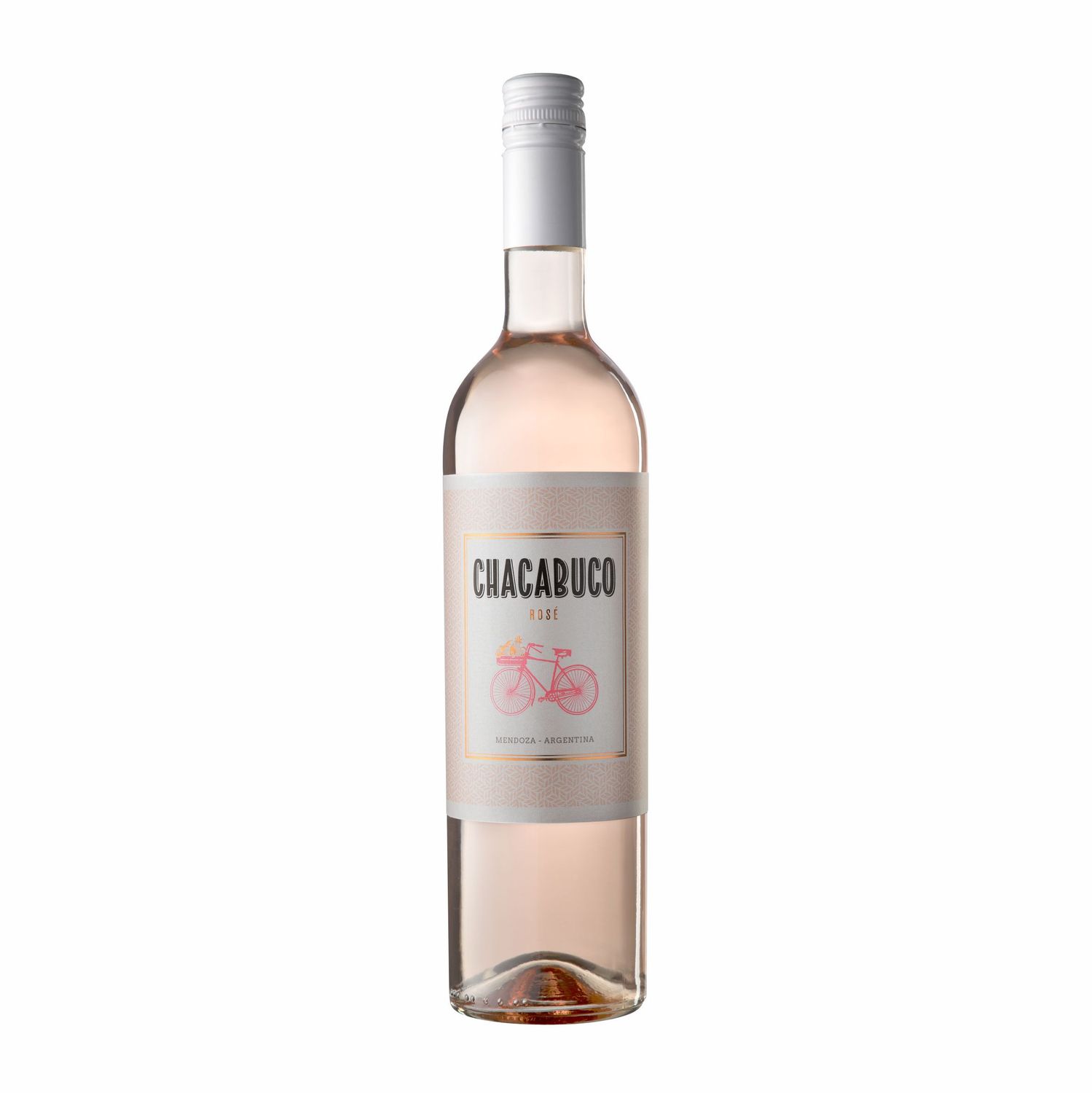 CHACABUCO ROSE x750cc