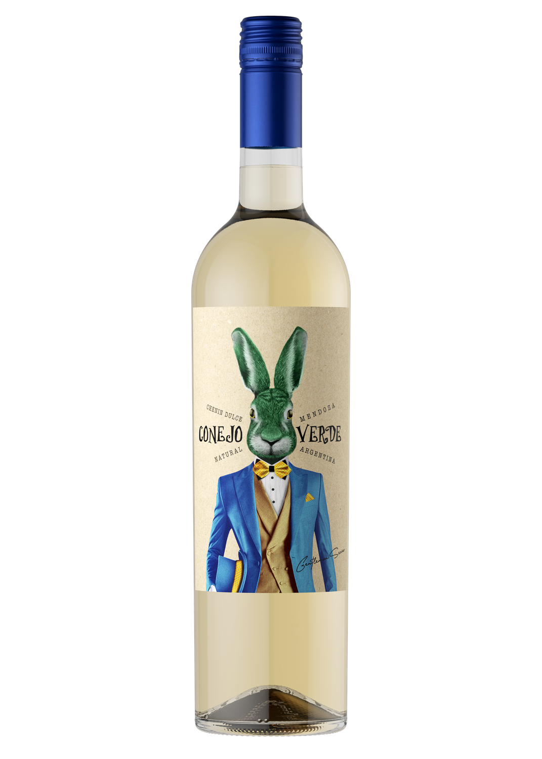 CONEJO VERDE CHENIN DULCE x7500cc