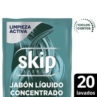 SKIP LIQ CONC LIMPIEZA ACTIVA D/P x800ml