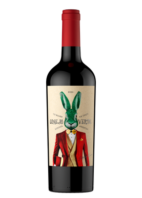 CONEJO VERDE MALBEC x7500cc