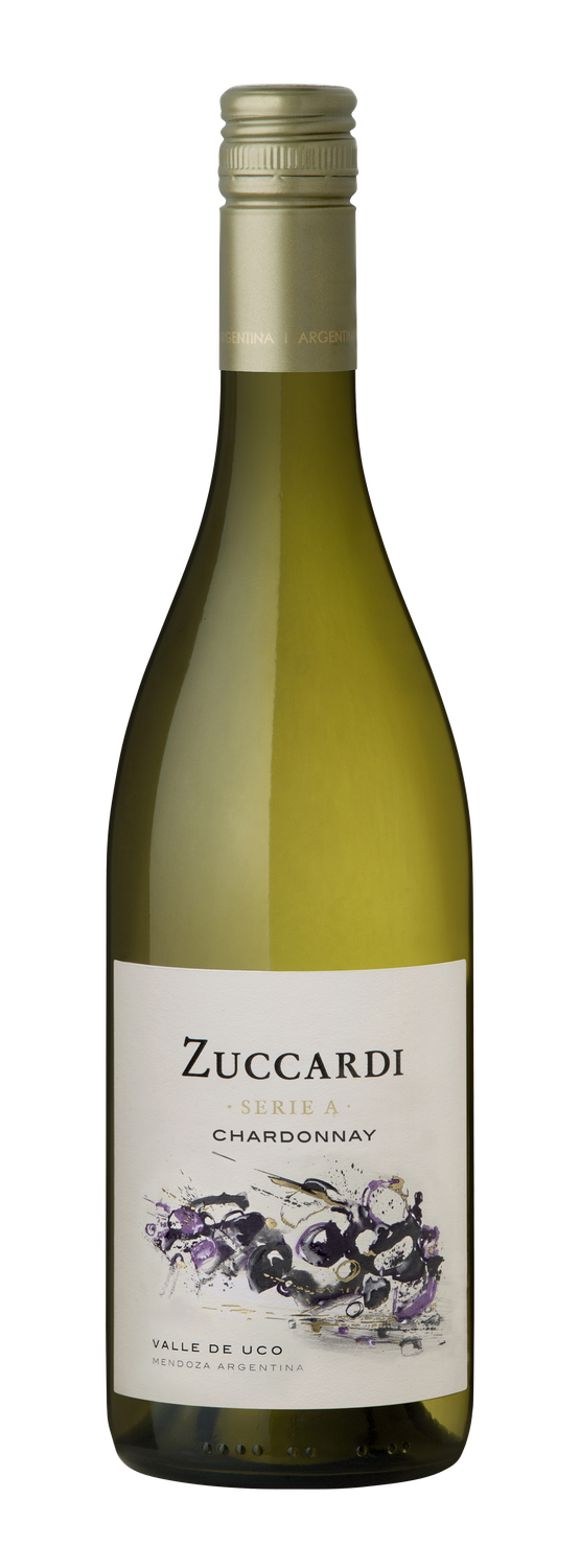 ZUCCARDI SERIE A CHARDONNAY 2024 x750cc