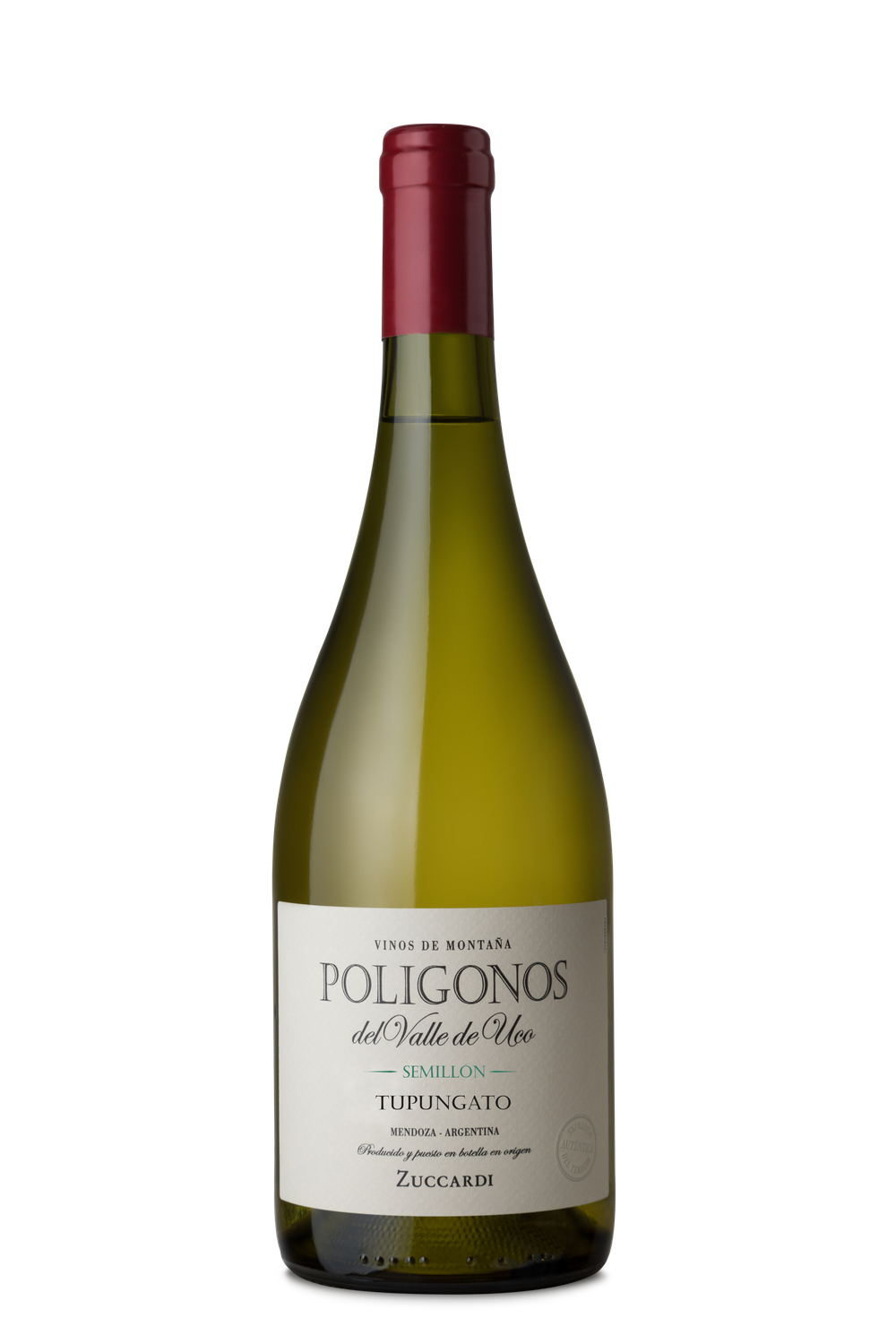 ZUCCARDI POLIGONOS SEMILLON TUPUNGATO 2024 x750cc